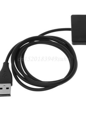 1M Soft Magnetic USB Fast Charging Dock Cradle Charger Cable