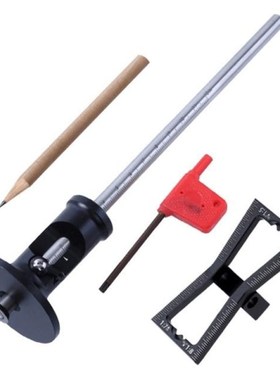 European Style Unique Center Scriber Marking Tools Wheel Ma