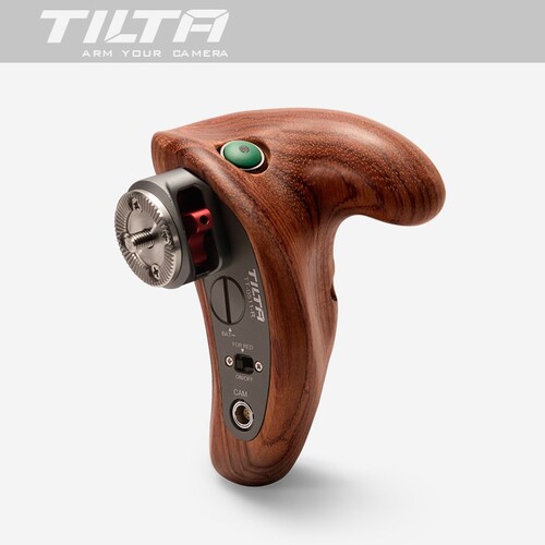 TiLTA NEW TT 0511 R Wooden handle handgrip w/ REC Trigger R
