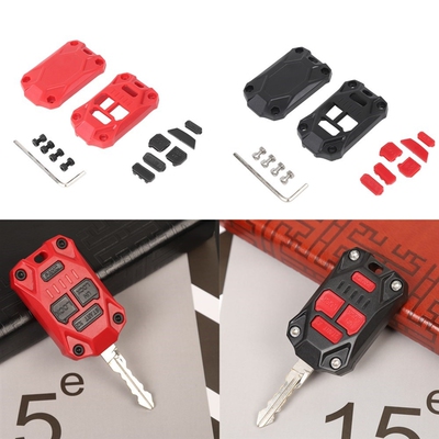 Chain Ring Decoration Cover Case Frame for Jeep Compass Patr