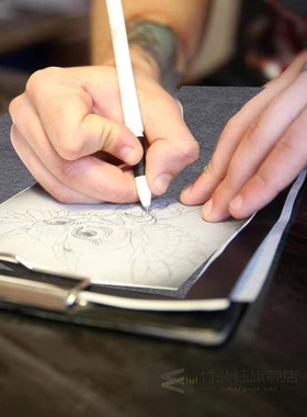 50pcs/set Carbon Papers Graphite Single-sided Black Paper Pa