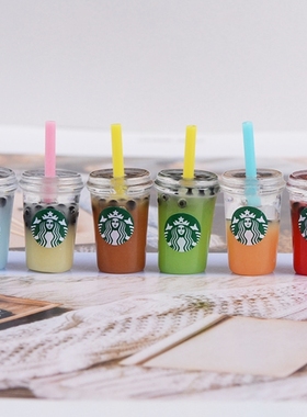 Straw  Ice Cream  Charms All for Slime DIY Filler Addition S