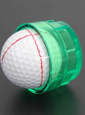 Golf Equipment Practical Golf Ball Line Marker Drawing Templ