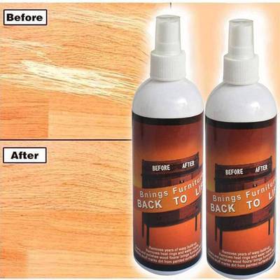 Newest Instant Fix Wood Scratch Remover Repair Paint Wooden