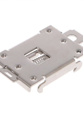 652F 3 Pcs Single Phase SSR 35mm DIN Rail Fixed Solid State