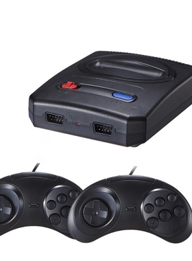 2018 New 16 Bit Super Mini MD V Video  Console for Sega game
