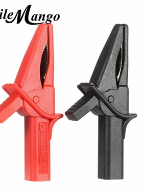 Hantek HT18A Crocodile  Fitting of DSO3064 2pcs Large Dolphi