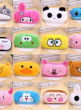 Coin Bag Plush Purse Wrist Coin Wallet Women Pouch Upgrade N