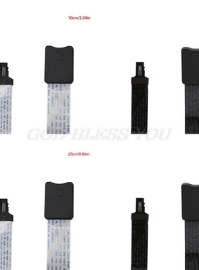 10cm/15cm/25cm/46cm TF Male To Micro SD Female Card Reader E