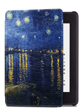 case for All-new kindle paperwhite 10th generation 2018, Lig