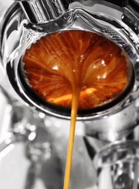 Coffee Bottomless Portafilter Group-head 58MM Coffee Machine