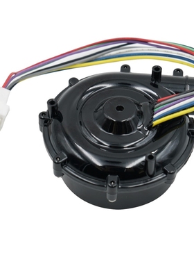 WS7040 DC 12V/24V Small High Pressure DC Brushless Centrifug