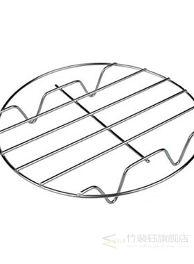 Pot Steamer Kitchen Cookware Round 304 Stainless Steel Cooki