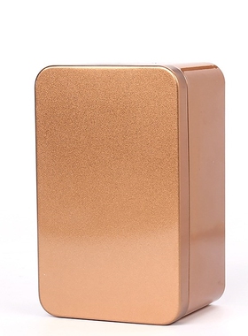 Tin Box Metal Tin Jars Iron Cookies Case Tea Box Small Thing