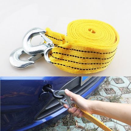 3on 4m  owing Rope ow Cable Strap owing Pull Rope wit