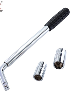 elescopic Wrench  Repair Spanner ool Kits With 1/2 Double