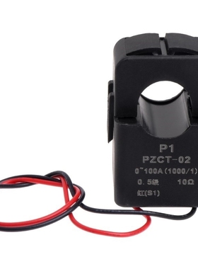 Precision AC Current Transformer C PZCT-2 100A/100mA  AC Vol