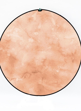 Foldable 150CM Round Board Photoshoot Background Home Studio