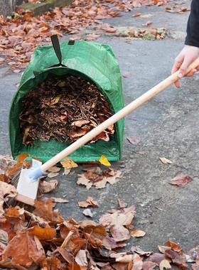 53Gallon Garden Leaf Bag Resuable Garbage Storage Bag Large