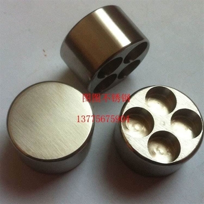 Stainless steel custom stainless steel hardware lathe