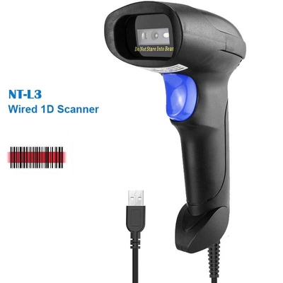 Fast scanner wireless 2D barcode scanner for inventory POS t