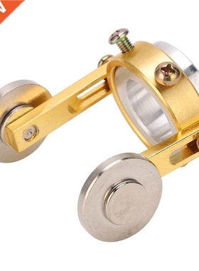 Roller Guide Wheel Spacer Oxygen Cutting Guide Wheel Stable