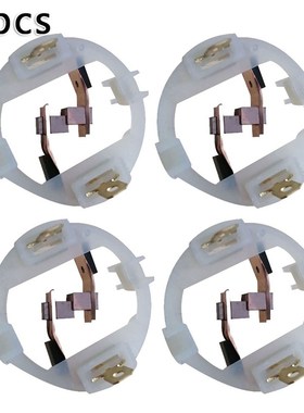 4PCS Carbon Brush Holder For RS550 HC683LG HC685LG KV3SFN