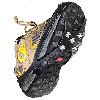 Shoe Spikes Anti-Slip Crampon Cleats Ice-Gripper Climbing Hi