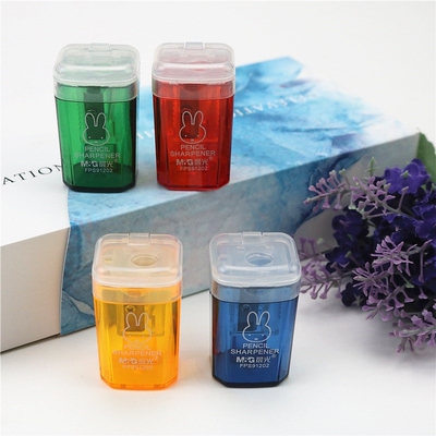 2pcs/lot  pencil sharpener brand stationery Good quality Del