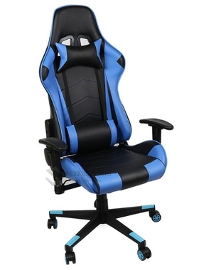 Spot Ergonomic Computer Gaming Chair Racing High Back P Leat