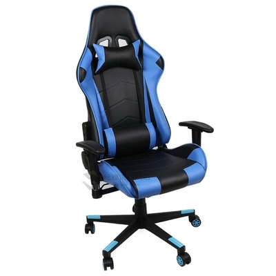 Spot Ergonomic Computer Gaming Chair Racing High Back P Leat