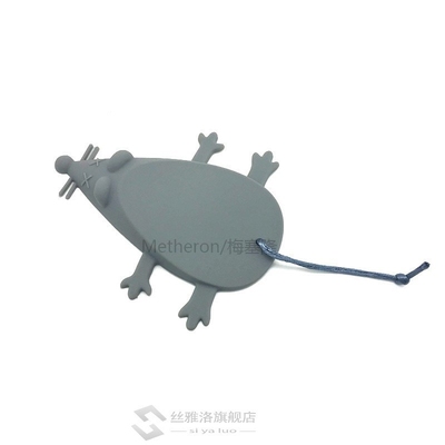 *Rat Doorknob Wall Mute Crash Pad Cushion Cabinet Door Handl