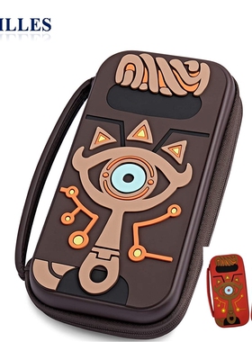 Carrying Case for Nintendo Switch Zelda Breath of the Wild,