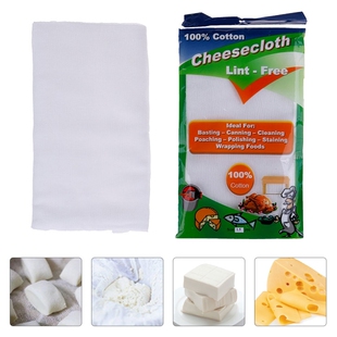 Cheese-Grater Cloth Muslin Cotton Kitchen-Tools Gauze Fabric