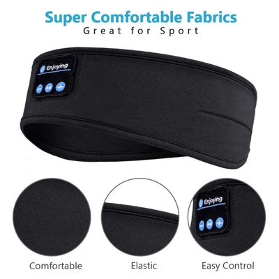 Wireless Bluetooth 5.0 Headband Sleep Headphones Wireless T