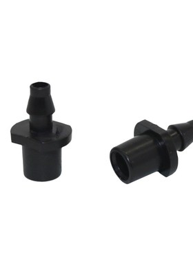 6mm Female Straight Connector to 4mm Single Barb Agriculture