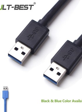 ULT Best USB 3.0 Data Cable A Type Male to Male M/M AM to A