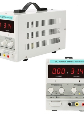 30V 10A LED Digital Switching DC Power Supply Voltage Regula