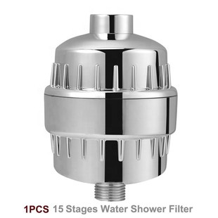 15 Stages Water Shower Filter Purifier For Bathroom Hard Wat