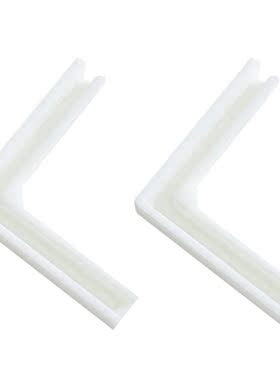 Photography Plastic Corner Buckle Background Plate Accessori