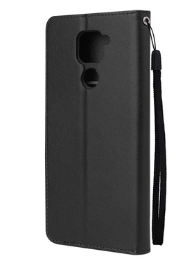Redmi Note 9 Leather Case on sFor Coque Xiaomi Redmi Note 9