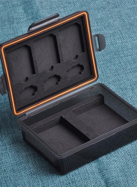 1pcs Battery Storage Box SD TF Memory Card Case for Sony NP-