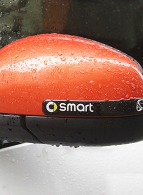 For smart Fortwo Forfour 450 451 453 Car rearview mirror ant