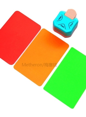 New Arrival 4mm 7mm 10mm Corner Rounder  border punch corner