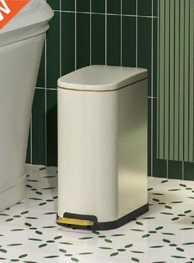 Bathroom Trash Can dustbn Green Grl Wastebasket offce