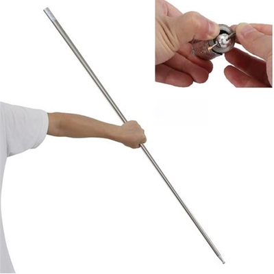 JOYLOVE  Pocket Bo Staff Portable Martial Arts Metal Stainle