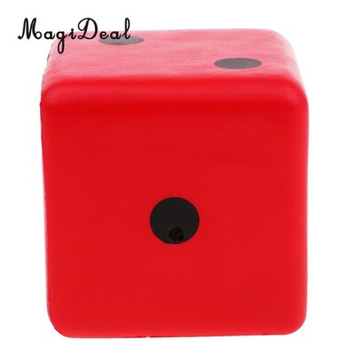 MagiDeal Kids  Sponge Dice Foam Dot Dice Playing Dice for Ma