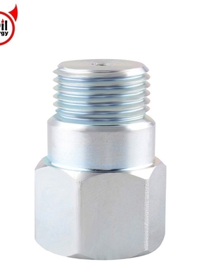 evil energy O2 Sensor Spacer Adapter Isolator Extender Angle