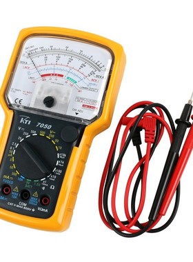 KTI KT7050 High Precision High Sensitivity Pointer Multimete