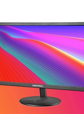 Desktop Computer Monitor HD HDmi LCD Monitor 75 Hz Desktop